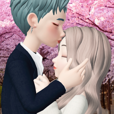 zepeto 明年，我们也一起来看花吧