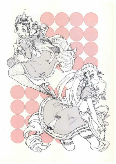 RKGK〔侵删〕
绘画素材