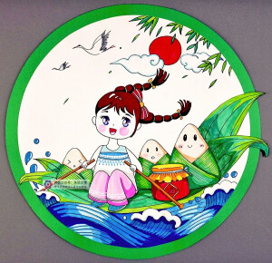 创意儿童画