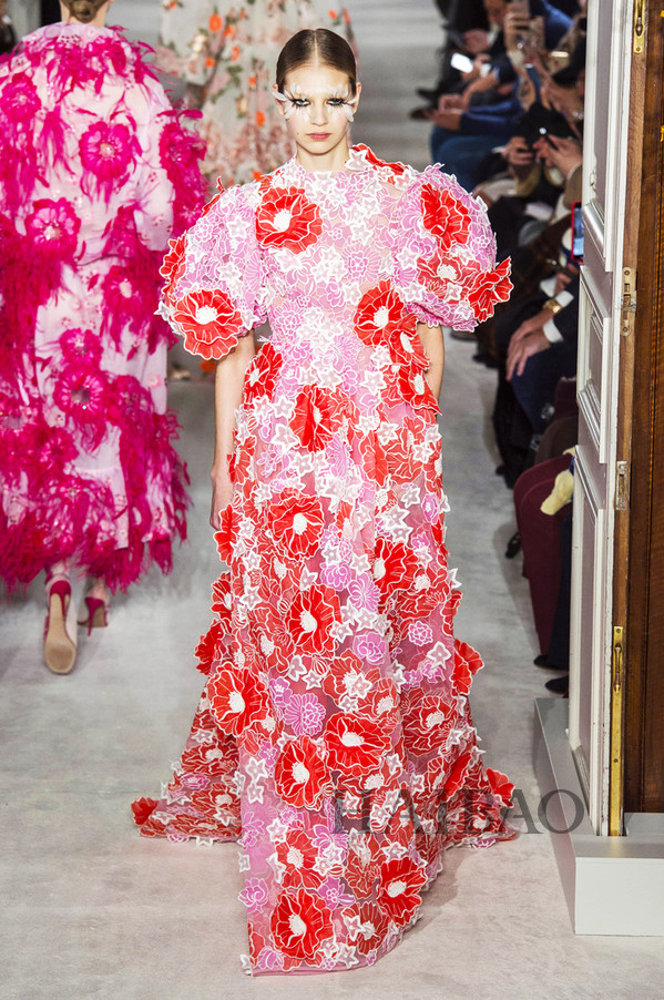 华伦天奴 (valentino) 2019春夏高级定制时… - 堆糖,美图壁纸兴趣