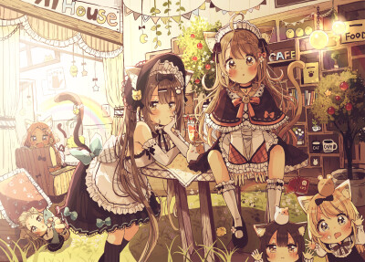 侵删:)软萌の二次元--Sakura蕊搬运