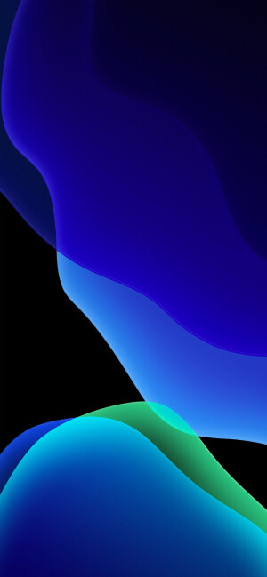 iPhone原生壁纸