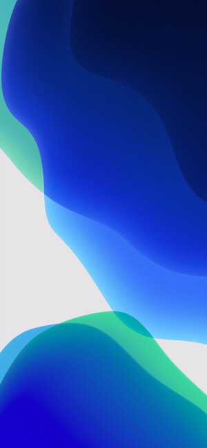 iPhone原生壁纸