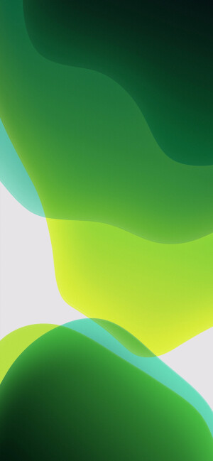 iPhone原生壁纸