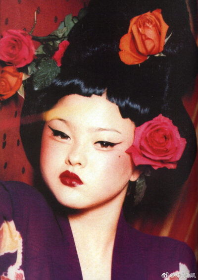 #devon aoki# 戴文青木