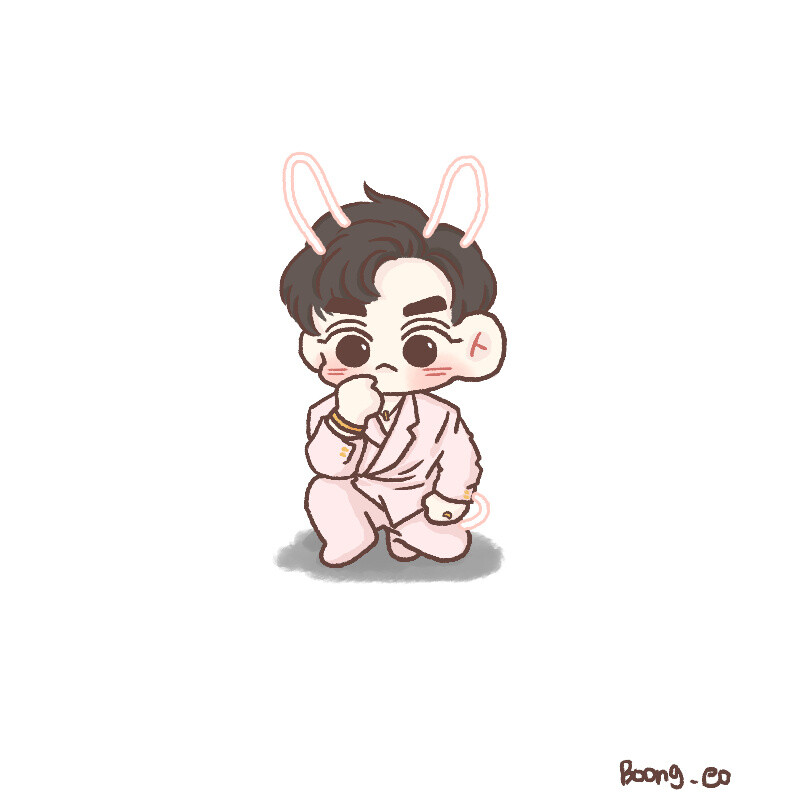 SUHO 金俊勉 cr：Boong_eo