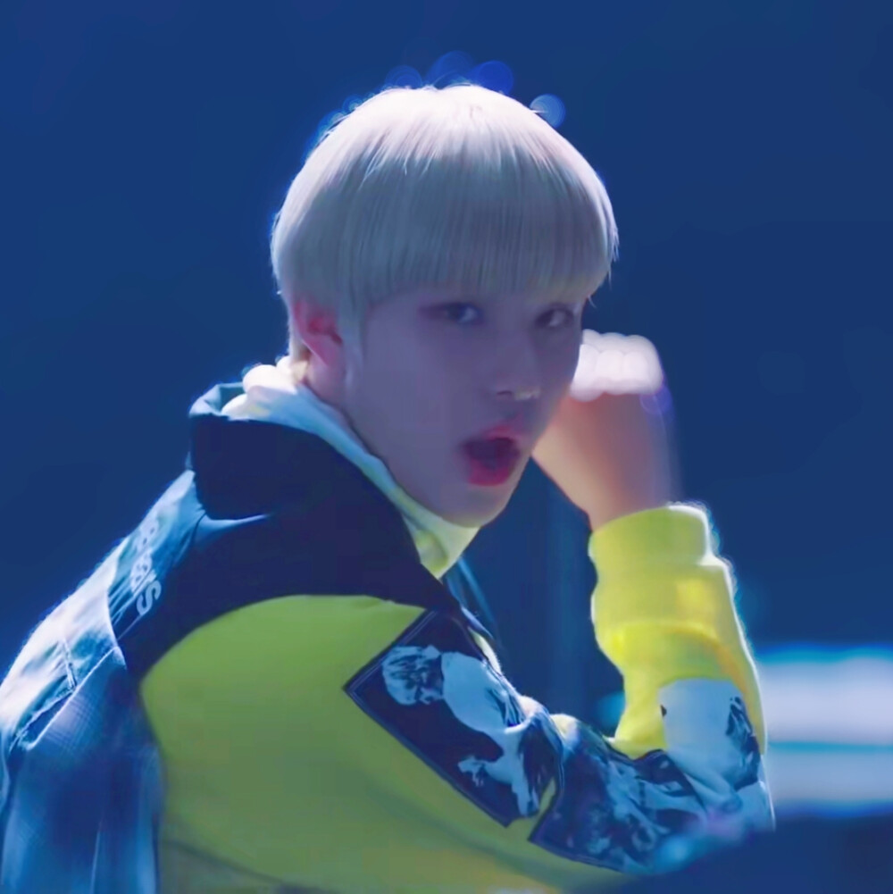 小九 金廷祐头像 自调by 朴柒悦