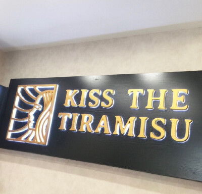 Kiss The Tiramisu