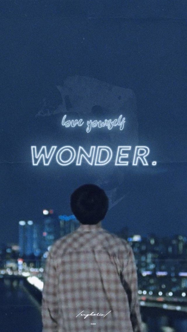 wonder love
Euphoria
By BTS
