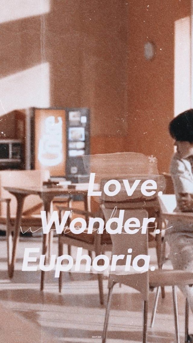 wonder love
Euphoria
By BTS