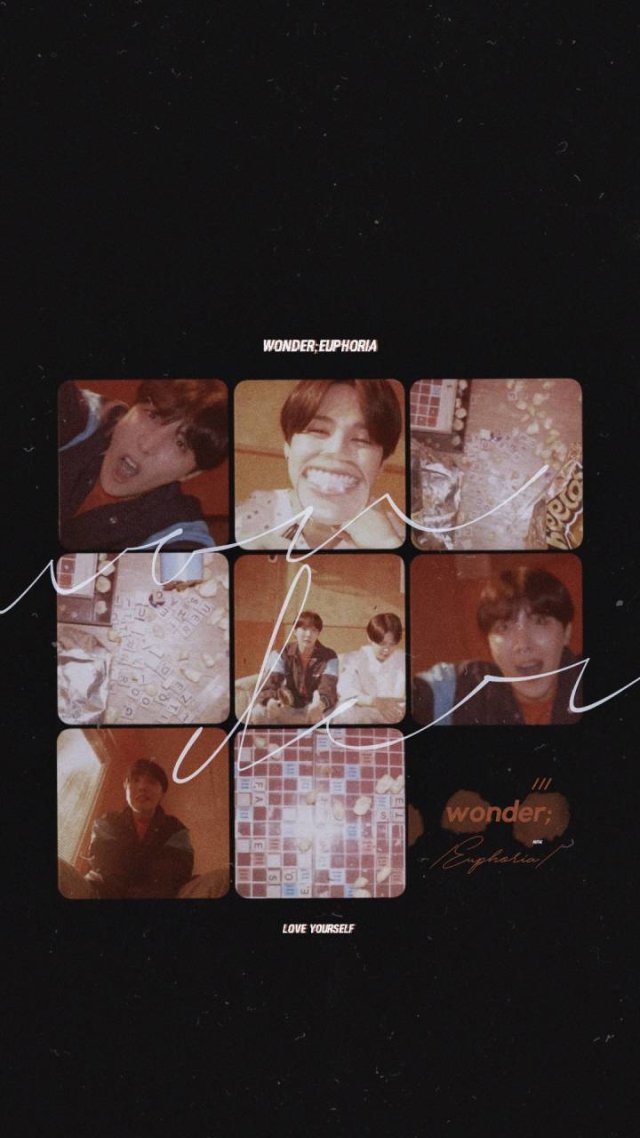 wonder love
Euphoria
By BTS