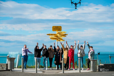 《青春的花路》