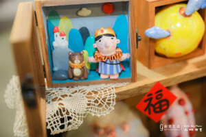 石头画