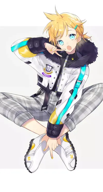 人物 二次元