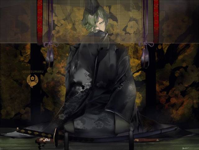 ＃莺丸＃