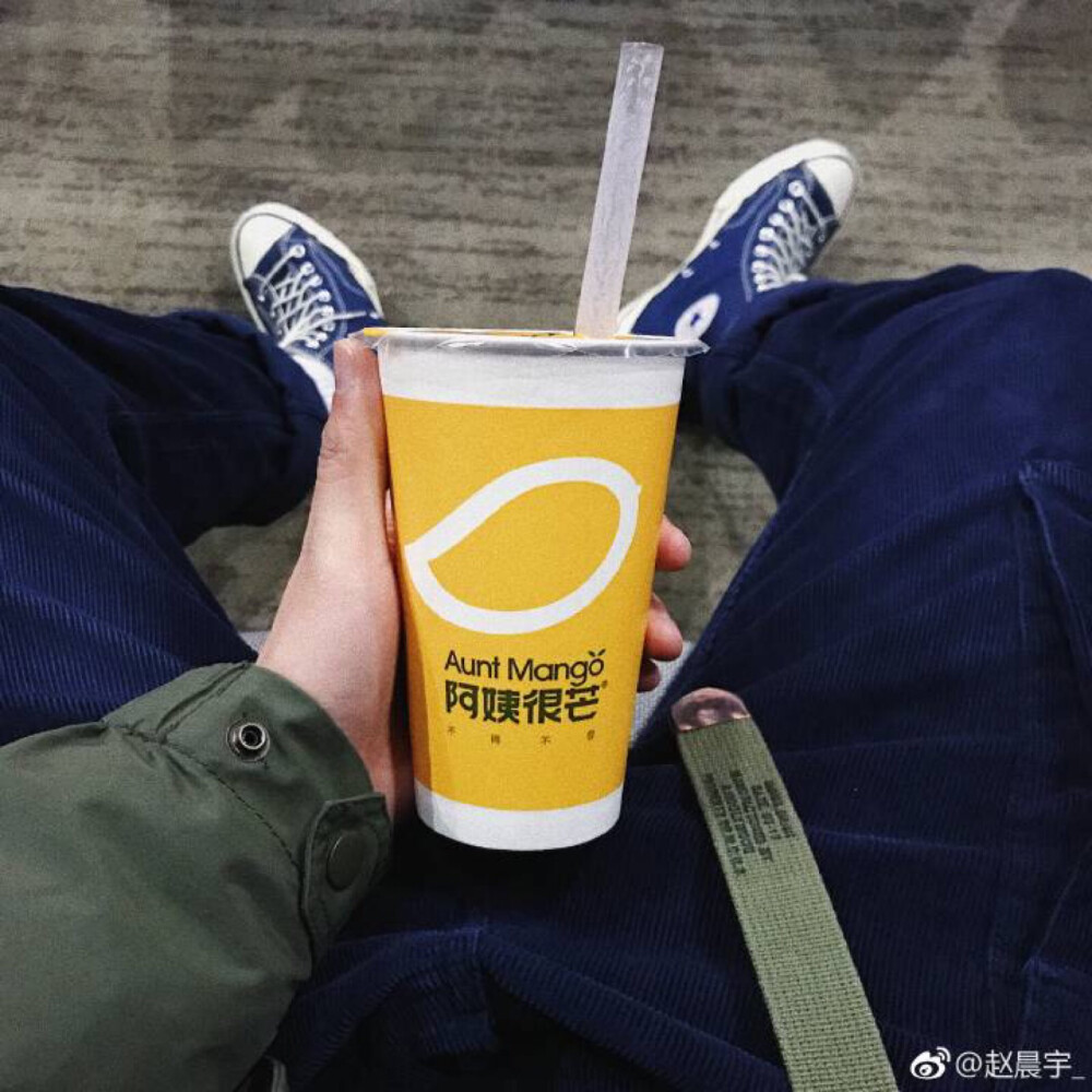 饮品拍照