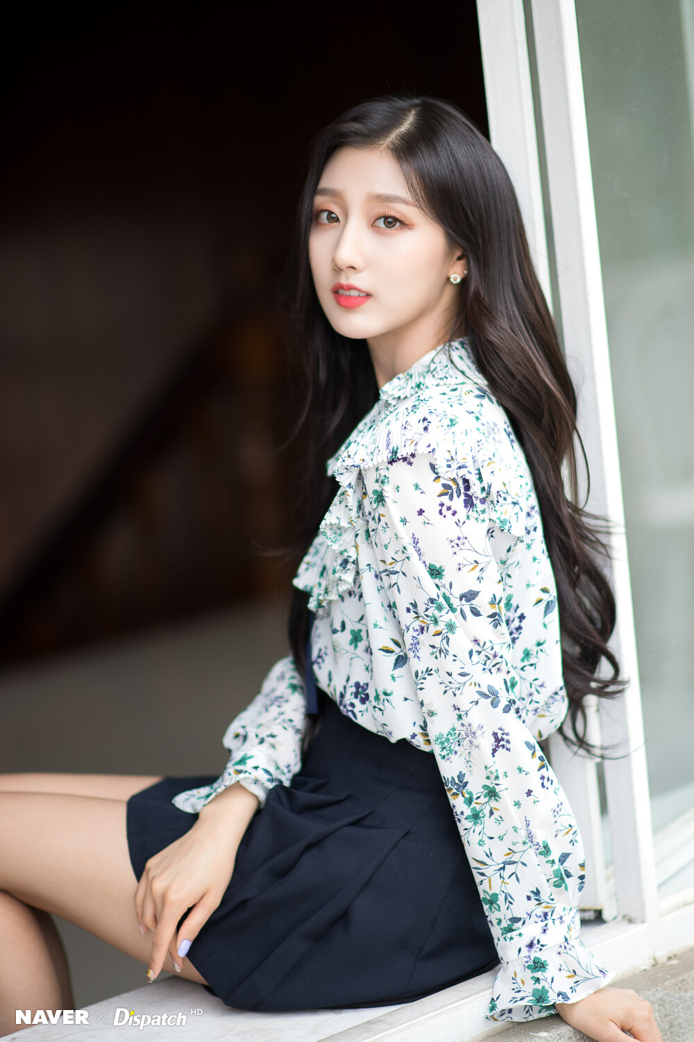 Lovelyz 郑叡仁