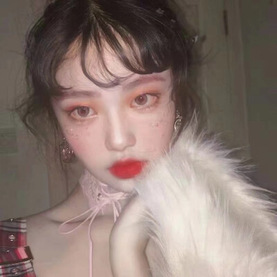 谁不想有人爱 有所期待
少女头像.女头♡侵删