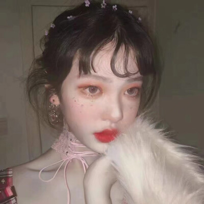 谁不想有人爱 有所期待
少女头像.女头♡侵删