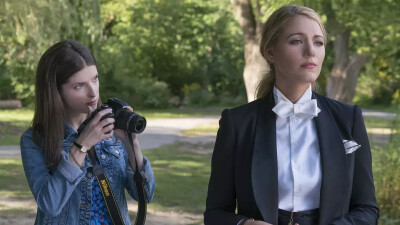 一个小忙 A Simple Favor 