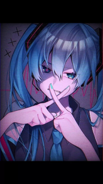 初音壁纸