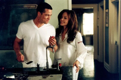 史密斯夫妇 Mr.&Mrs. Smith