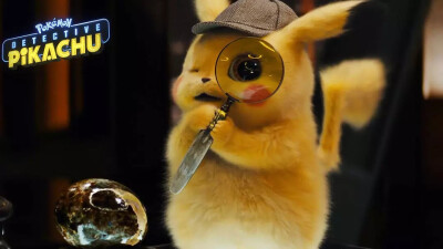 大侦探皮卡丘 Pokémon Detective Pikachu