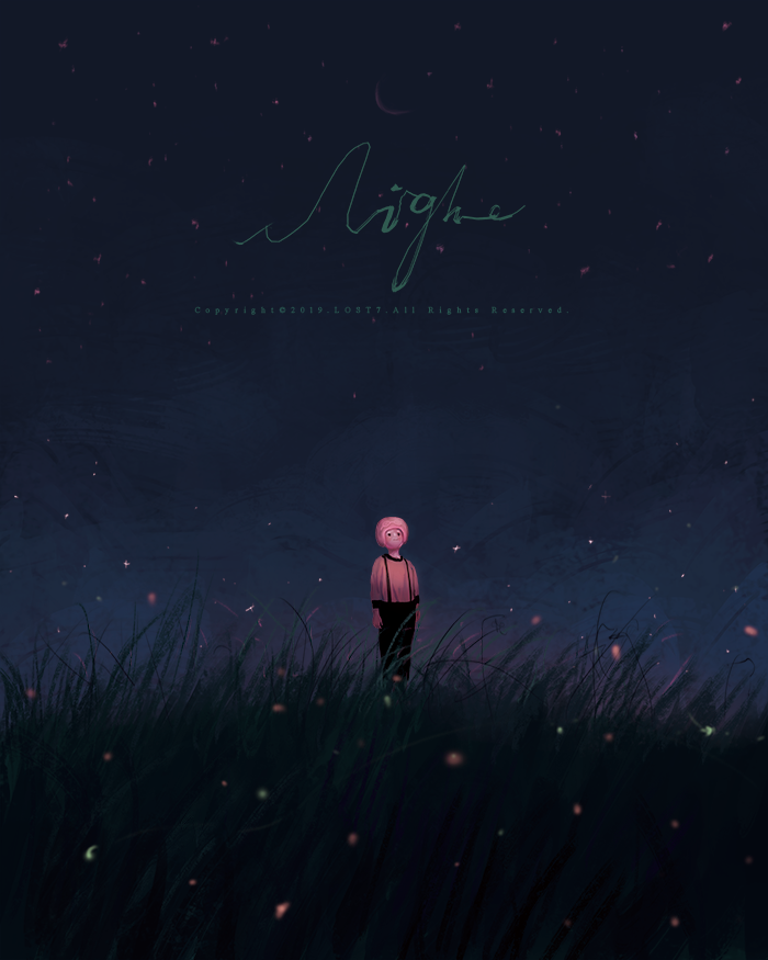 孤单星球：Good Night