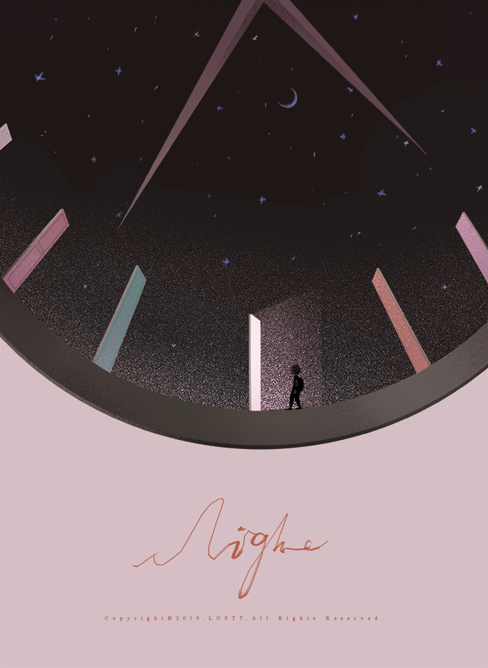 孤单星球：Good Night