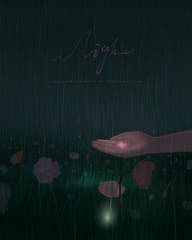 孤单星球：Good Night