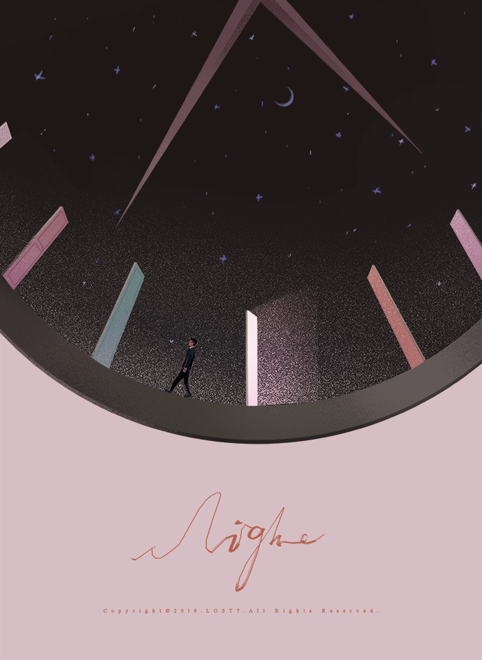 孤单星球：Good Night