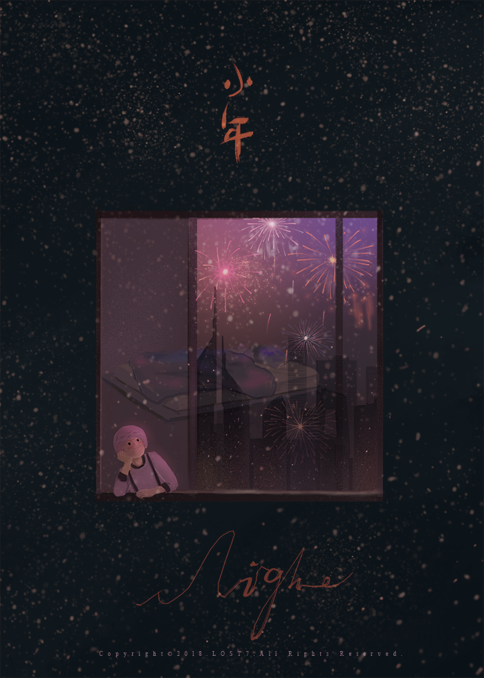 孤单星球：Good Night