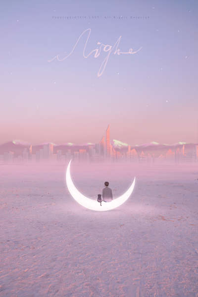 孤单星球：Good Night