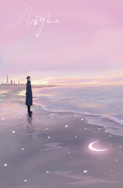 孤单星球：Good Night