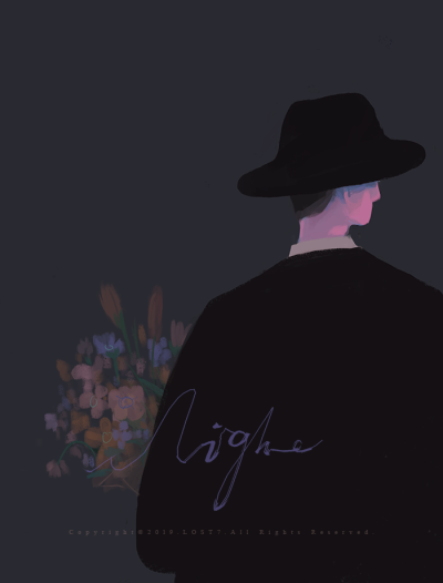 孤单星球：Good Night