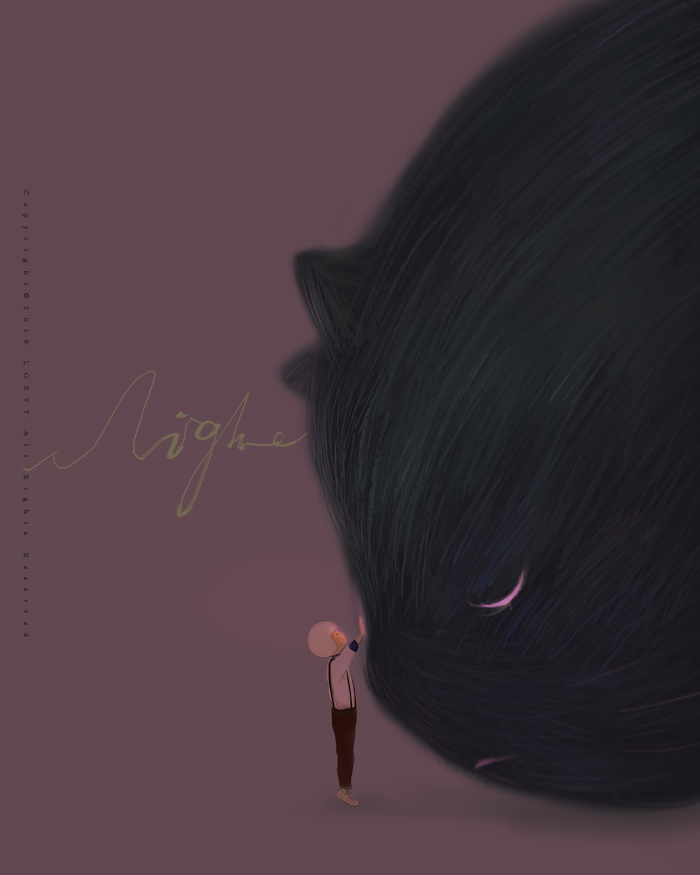 孤单星球：Good Night