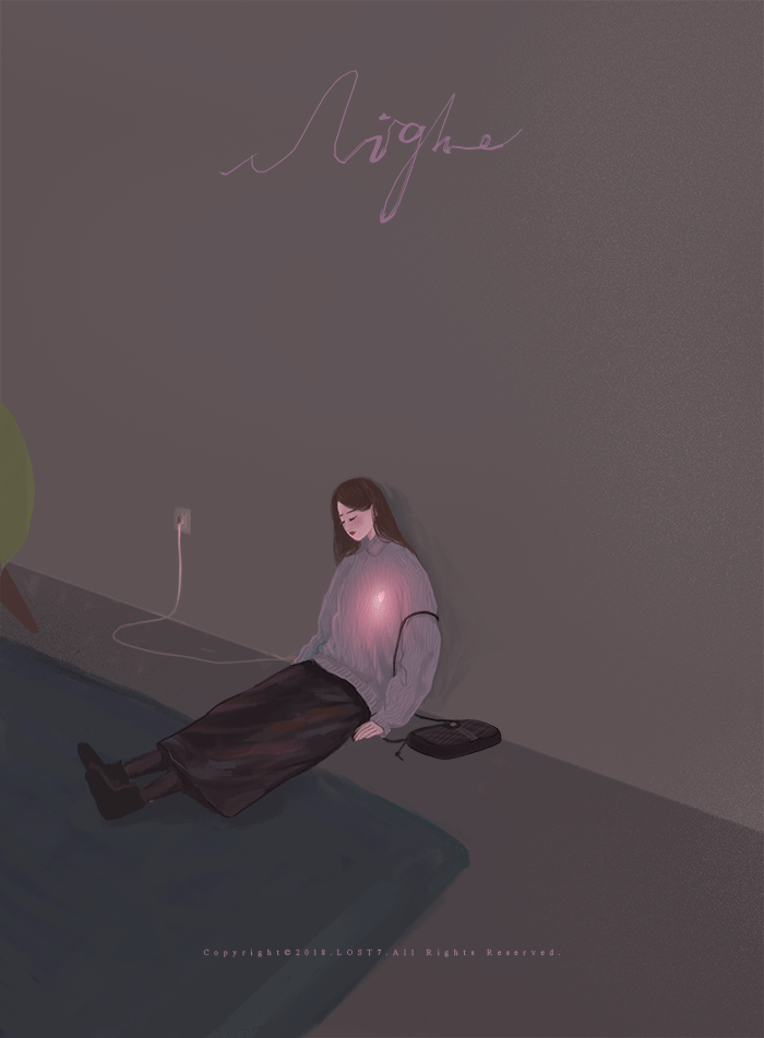 孤单星球：Good Night