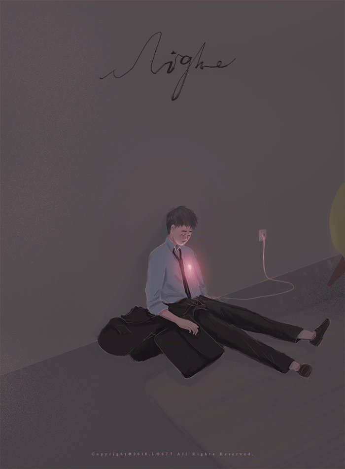 孤单星球：Good Night