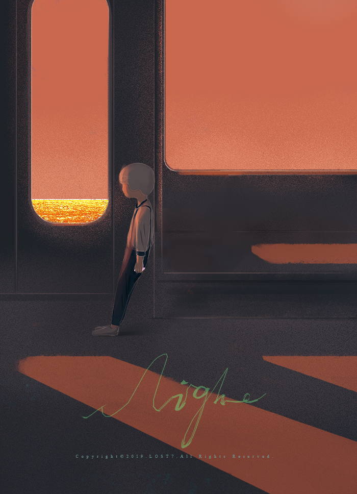孤单星球goodnight