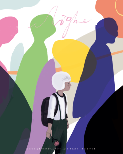 孤单星球：Good Night