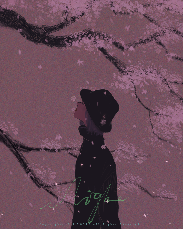 孤单星球：Good Night