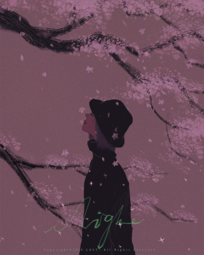 孤单星球：Good Night