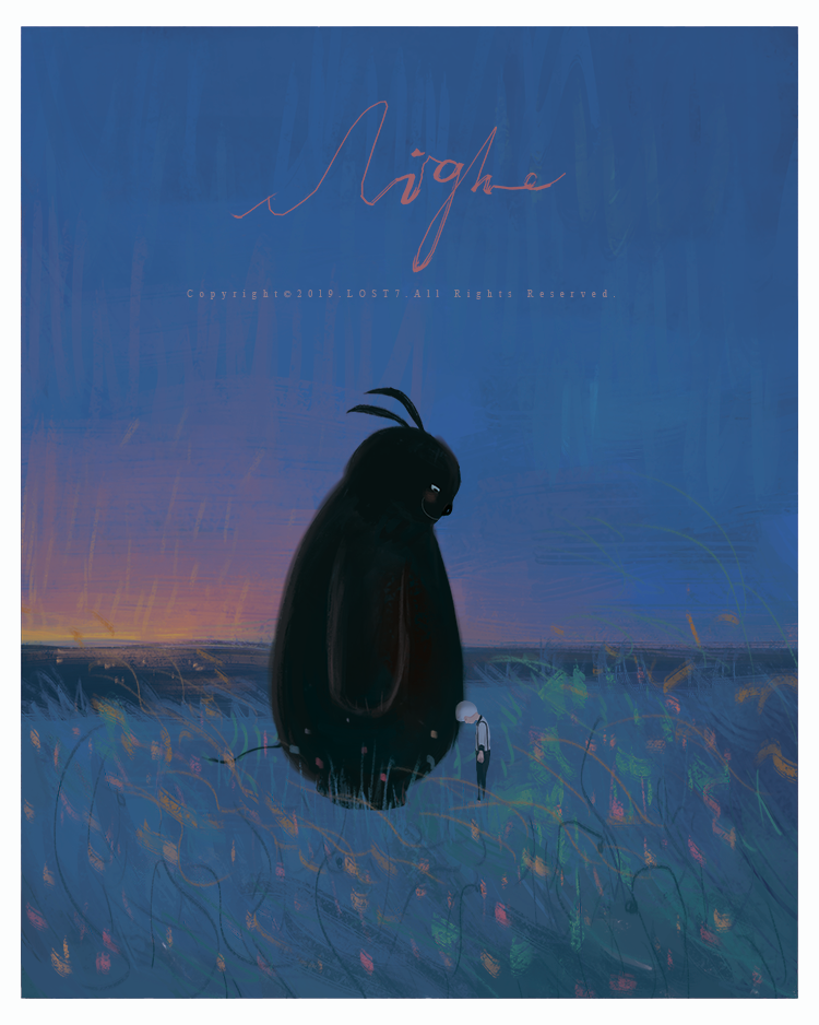 孤单星球：Good Night