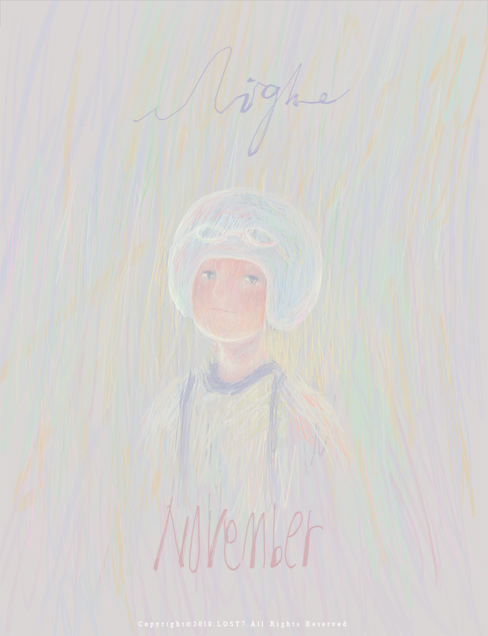 孤单星球：Good Night