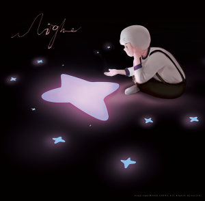 孤单星球：Good Night