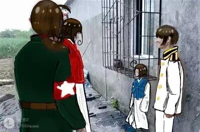 APH表情包
可怜的勇洙哈哈哈