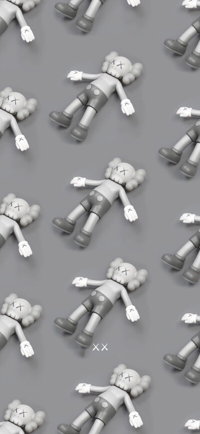 kaws