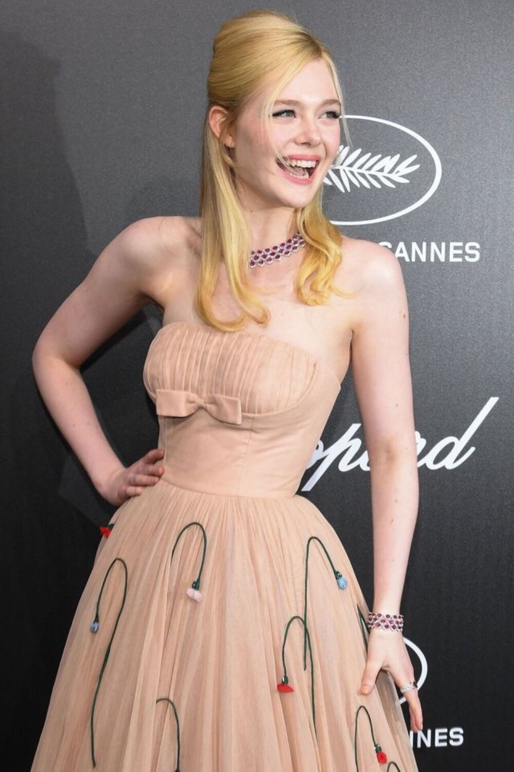 Elle Fanning