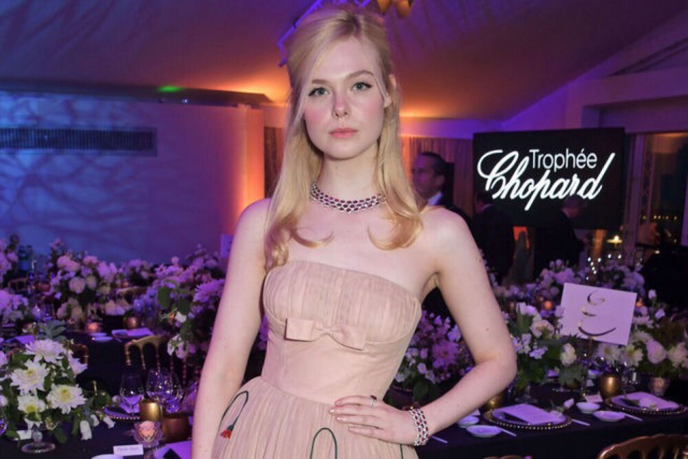 Elle Fanning