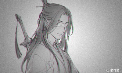 魔道祖师晓星尘